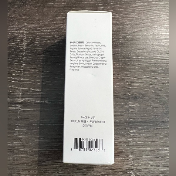 Georgette Klinger - Vitamin C Mask - Picture 2 of 6